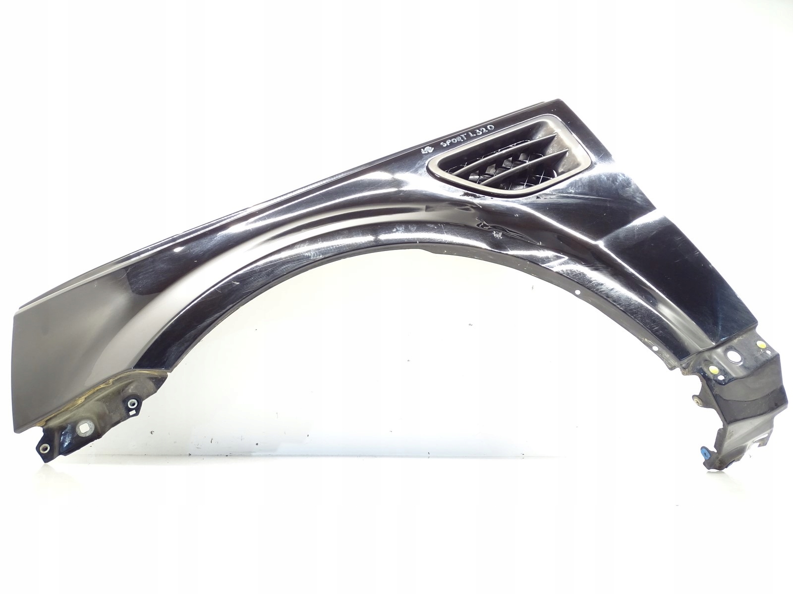 fender left front front RANGE ROVER SPORT L320