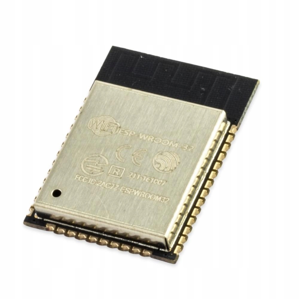 

ESP32 moduł ESP32-WROOM-32 z WiFi i Bluetooth