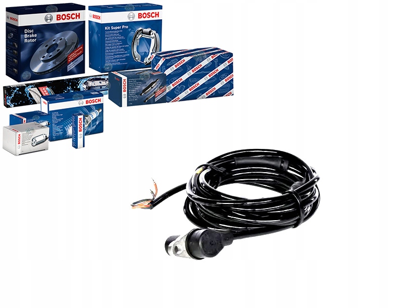 датчик скорости Bosch 0 265 006 214