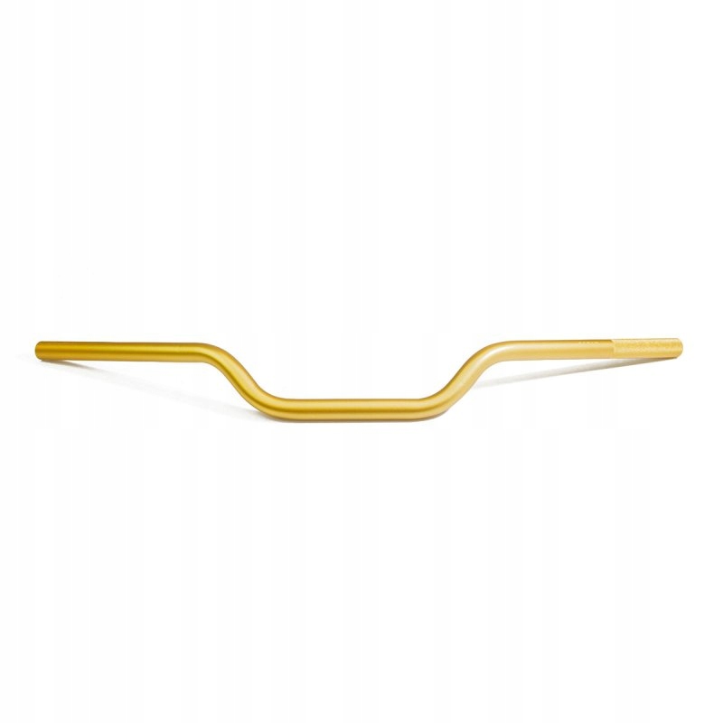 Renthal Volant 7/8 Palca (22 MM) Road Handlebar Low Gold Farba Zlatá