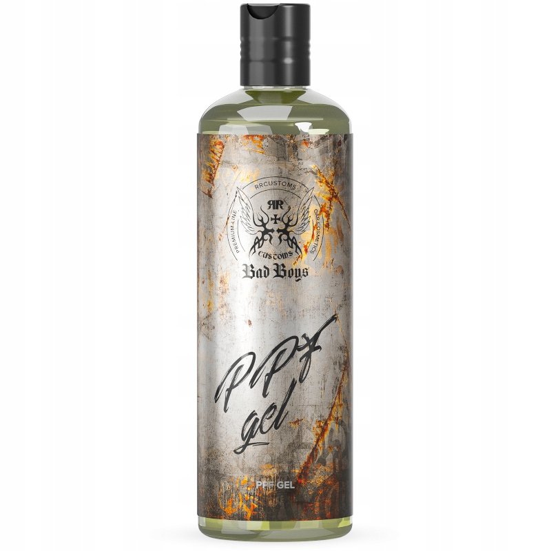 RR CUSTOMS RRC BAD BOYS PPF GEL ŻEL DO MONTAŻU FOLII PPF Stan opakowania oryginalne