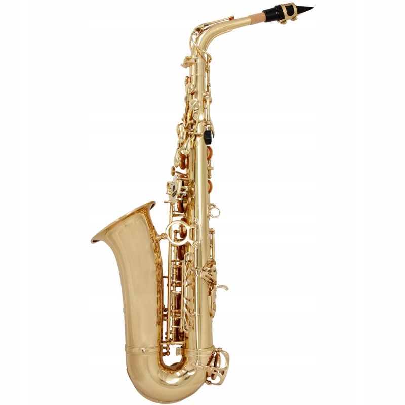 Saksofon altowy Es, Eb Fis SaxA0110G M-tunes - Złoty