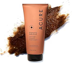 Body Scrub Brightening Rozjaśniający peeling do ciała