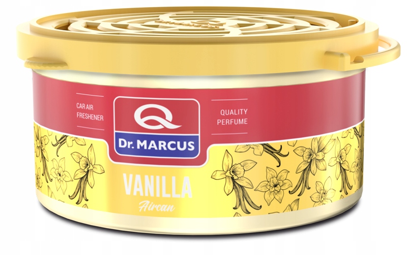 

Dr. Marcus Aircan Vanilla Wanilia zapach w puszcze