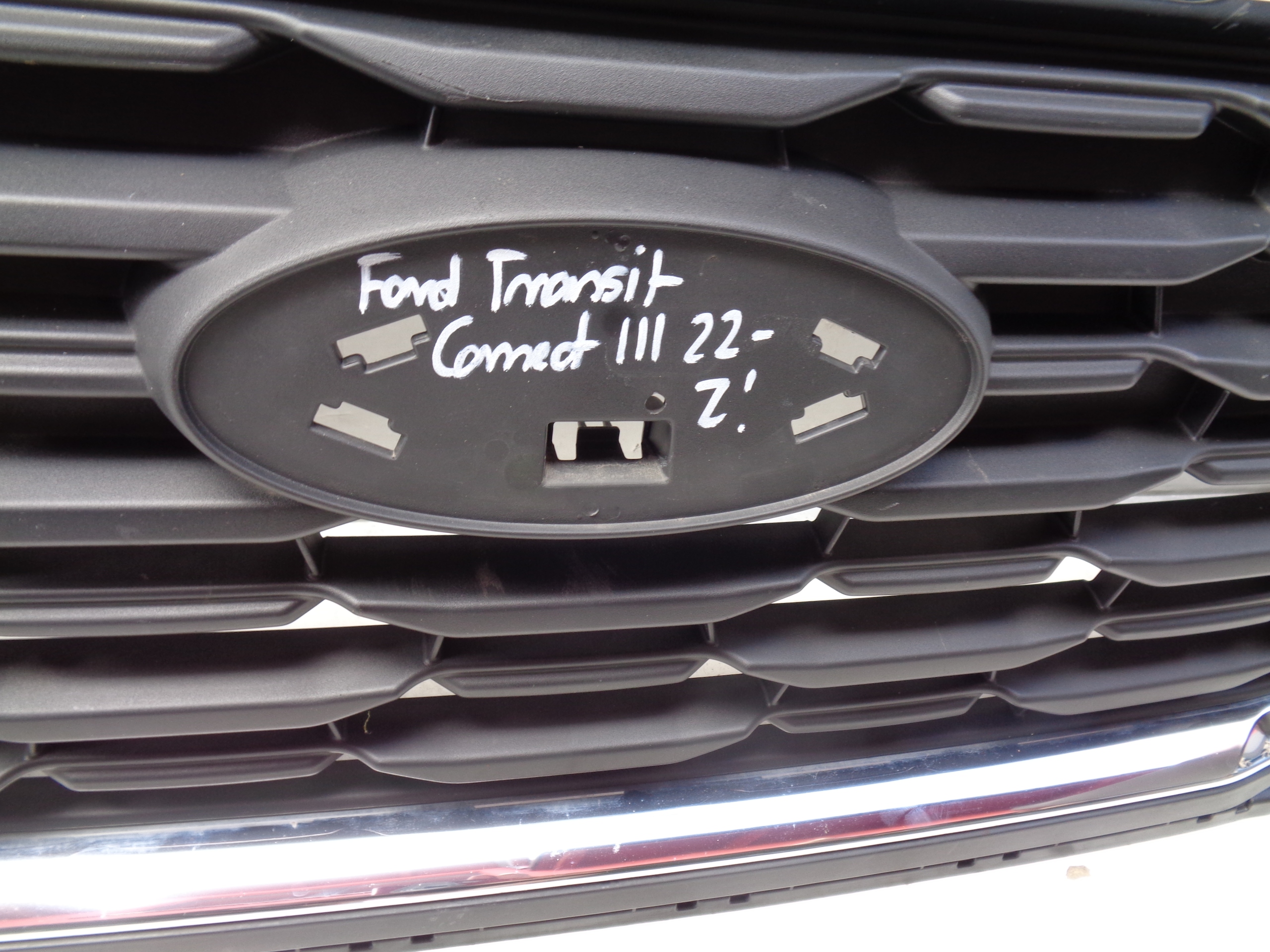 front PREKLADgrill FORD TRANSIT CONNECT III 22