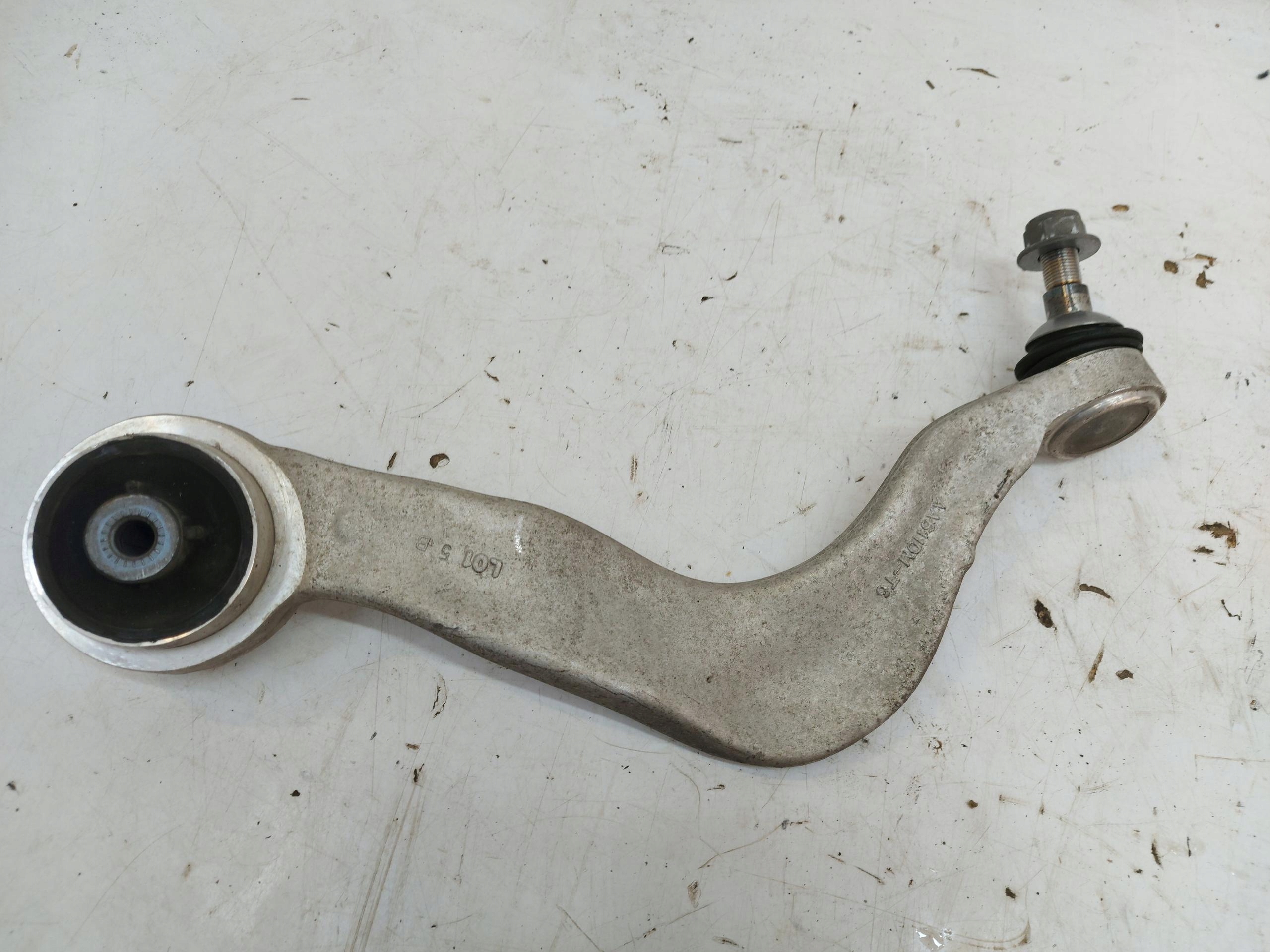 BMW i4 G26 4 GranCoupe, 2023 arm left front front lower oryg 6895243
