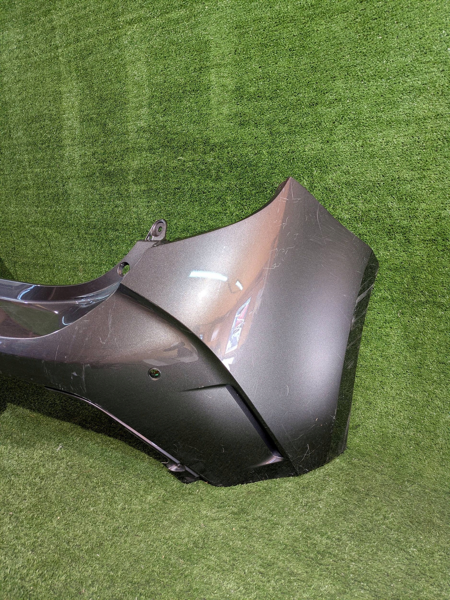 bumper rear rear part TOYOTA COROLLA E21 HB LIFT 18- NR.8265