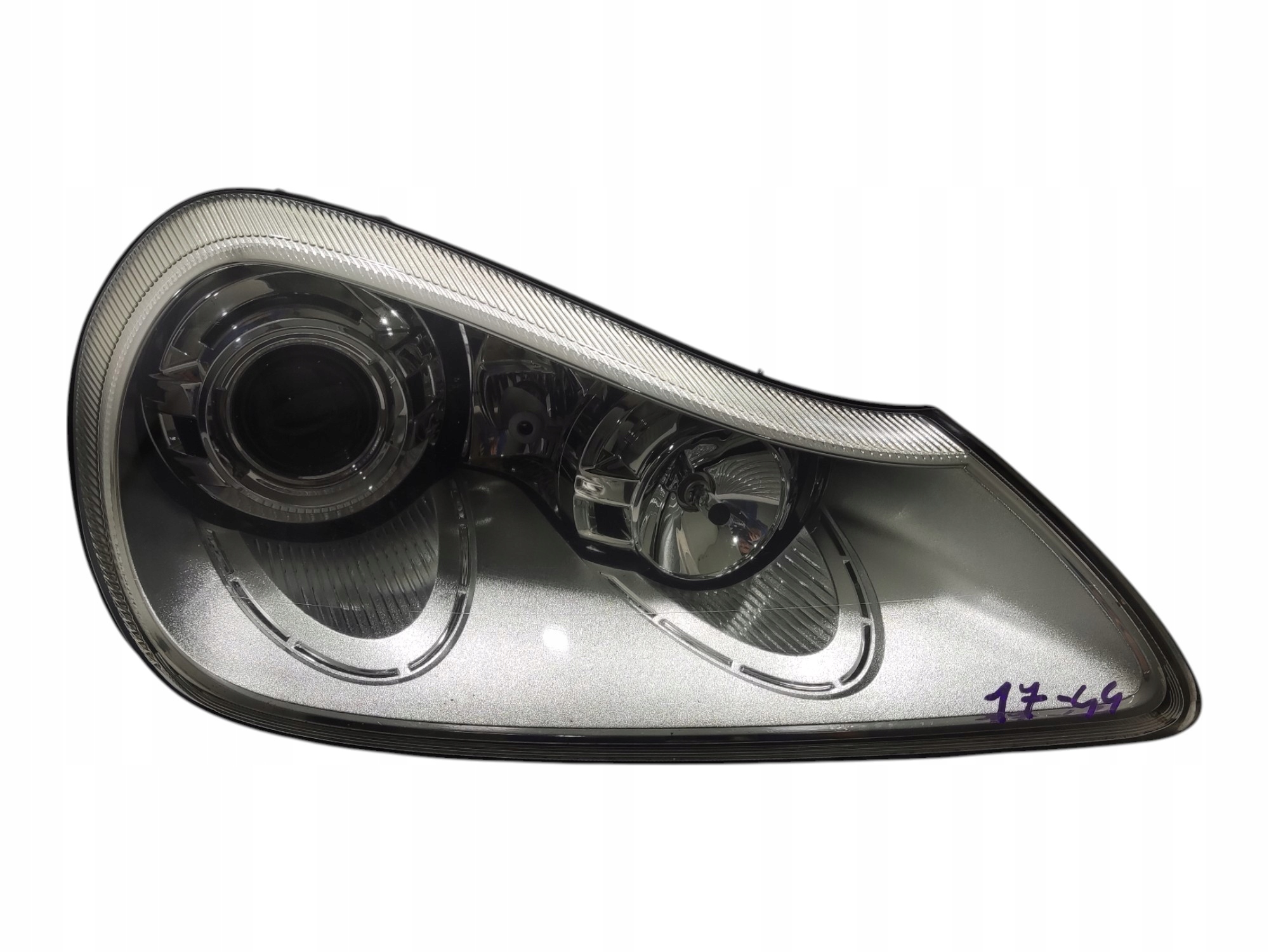 light right front XENON positioning PORSCHE CAYENNE and 2007-2009 LIFT 7L5941032G
