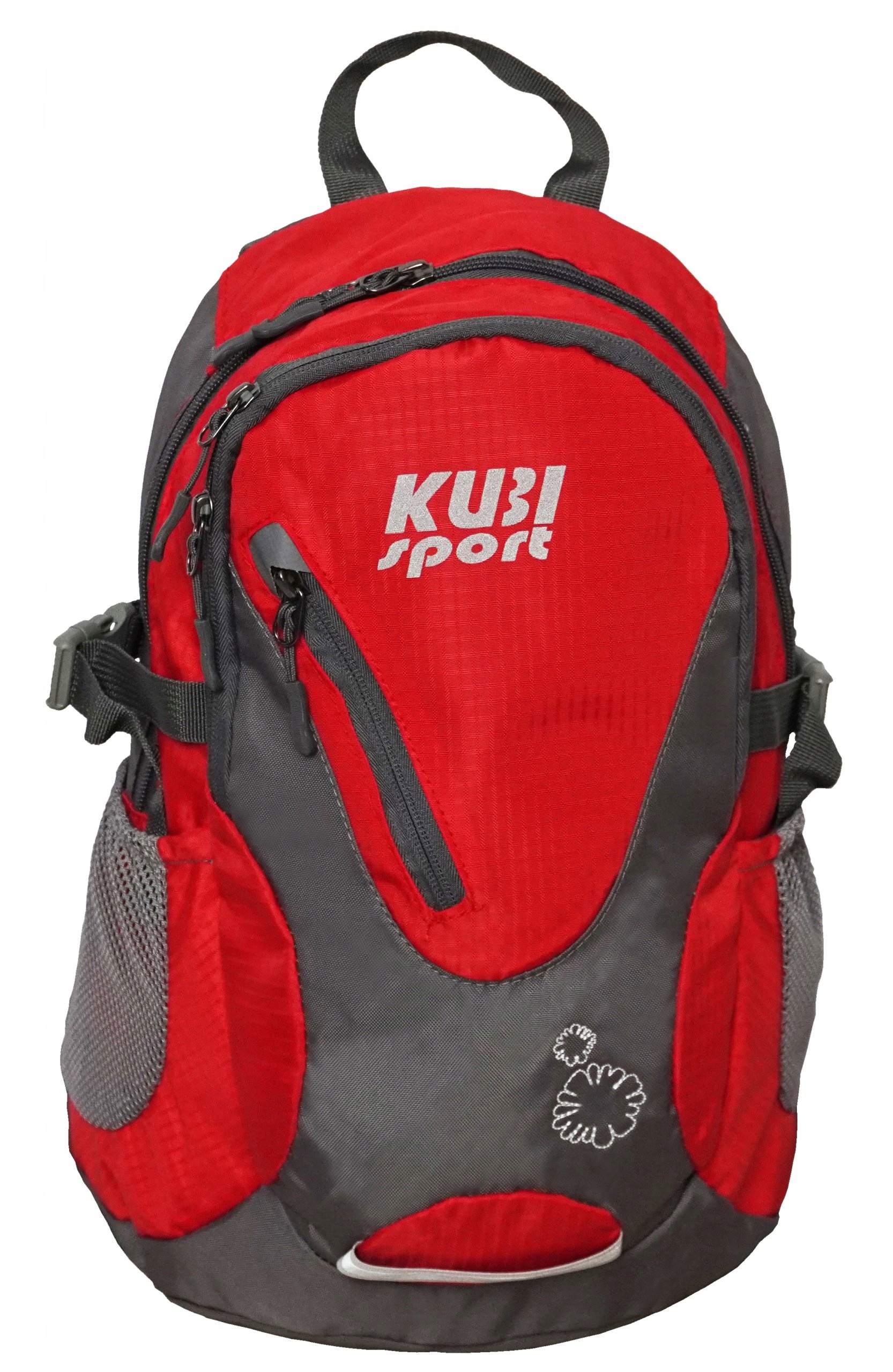 Plecak turystyczny Mountains 20 L czerwony