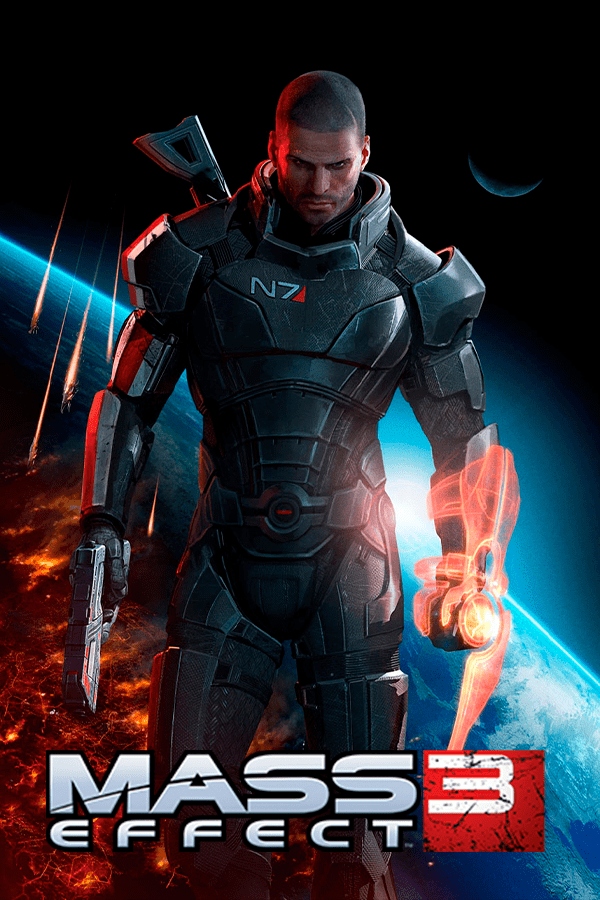 Mass Effect 3 Klucz Ea App Origin CD Key Kod Bez Vpn