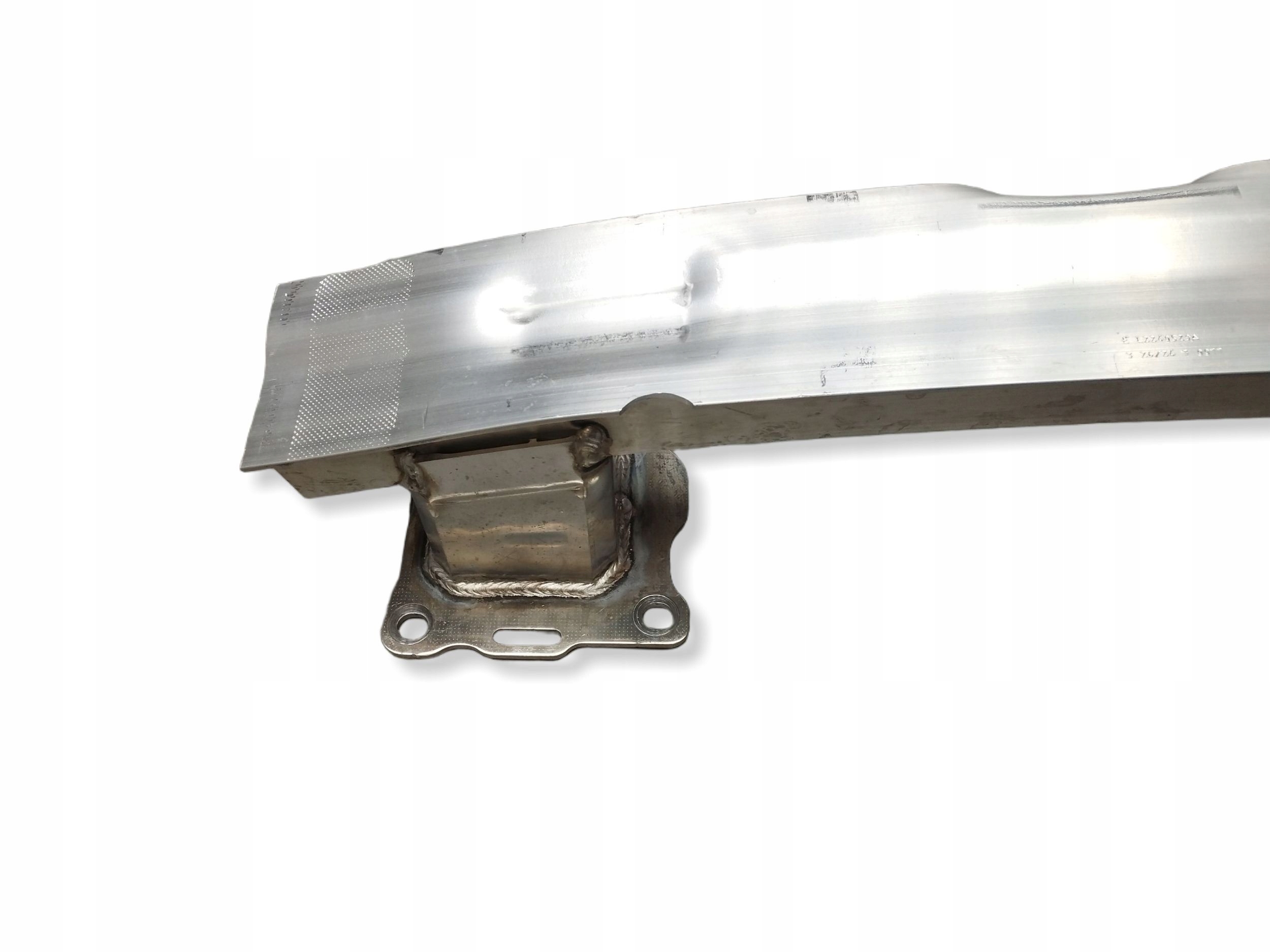 Audi A7 4K TRAVERSA paraurti posteriore 4K8807309