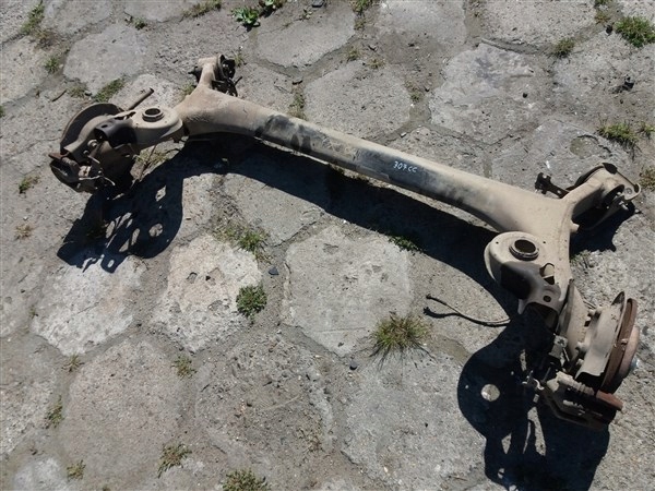 BELKA TYLNA OŚ PEUGEOT 307 CC CABRIO Producent Peugeot OE