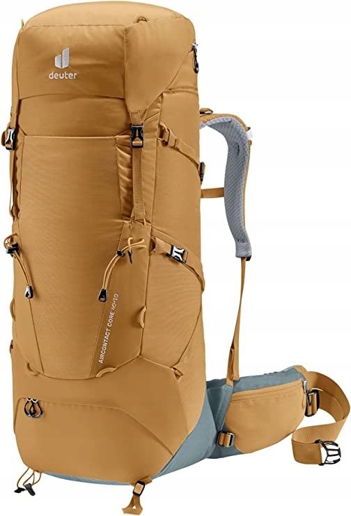 Plecak turystyczny Deuter Aircontact Core 40 10 41-60 l beże i brązy