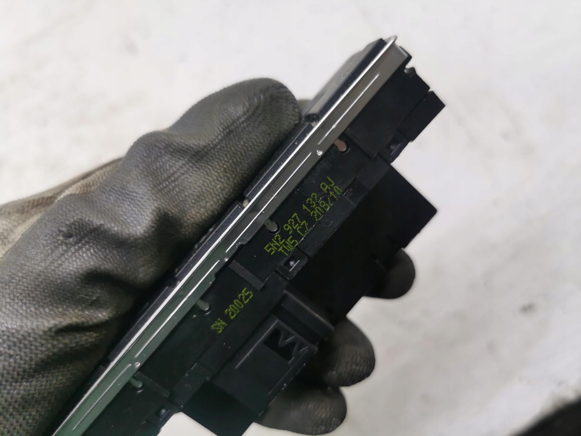 switch ESP PDC VW TIGUAN and 5N 5N2927132AJ