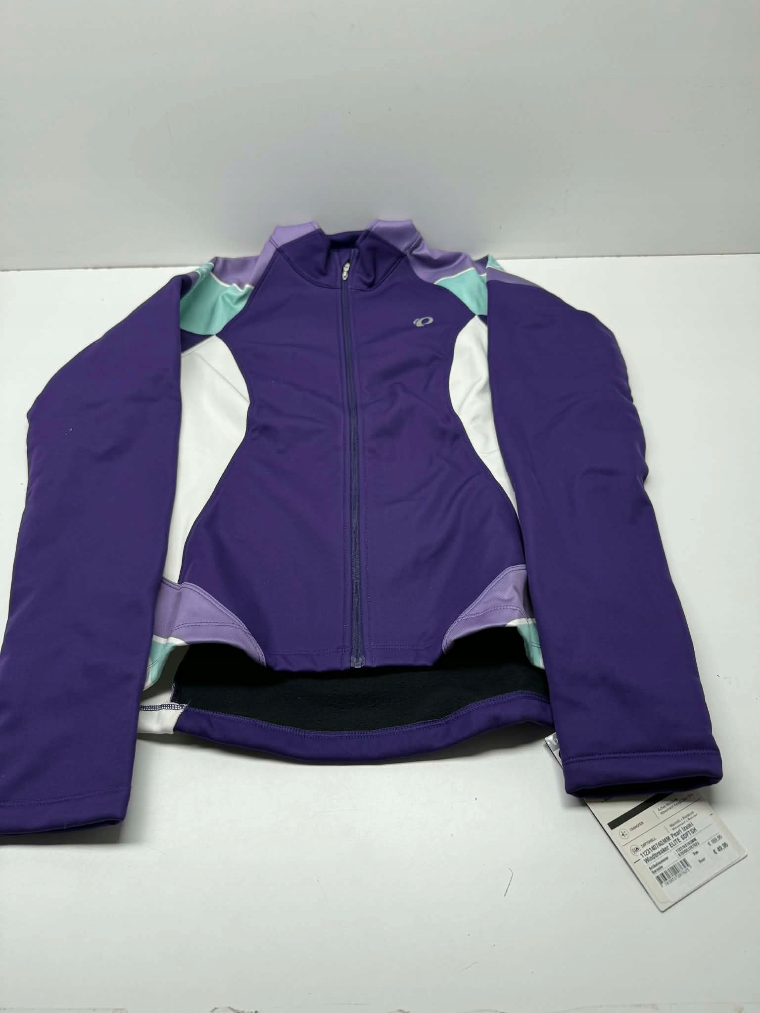 Dámská bunda Elite-Softshell 180 velikost M cyklistická