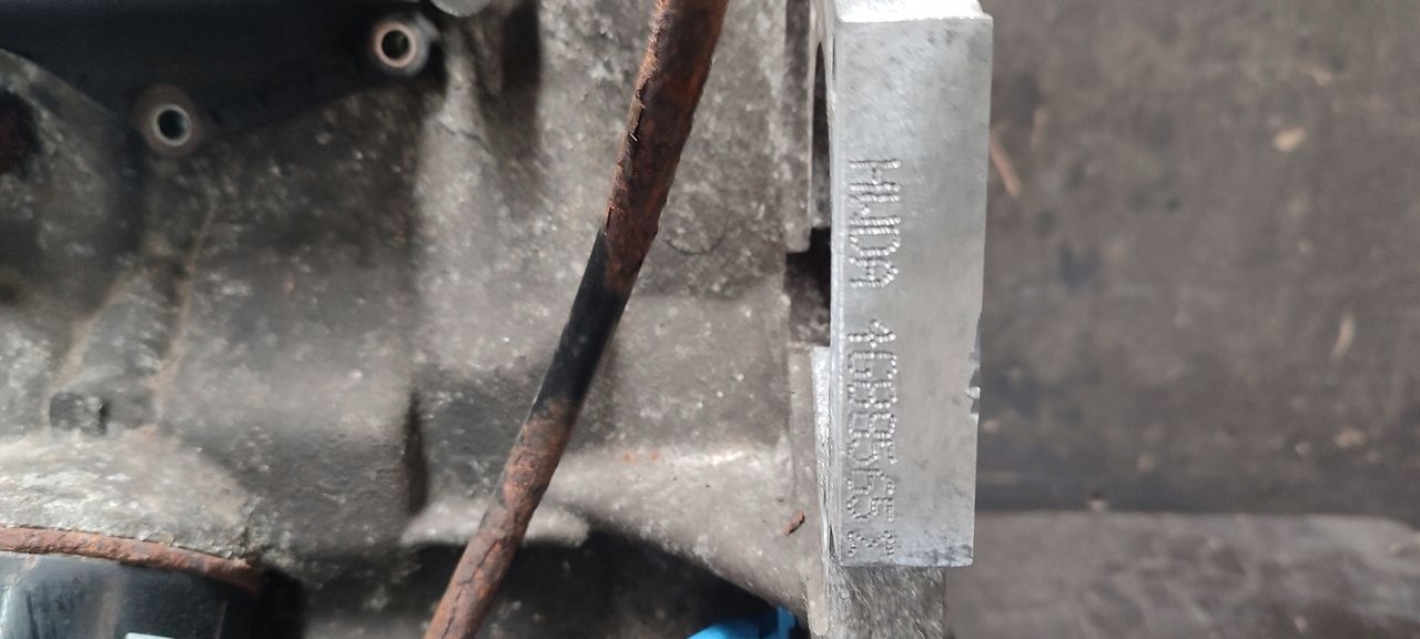 Blok dol Motore Ford Focus 1,6 16V HWDA