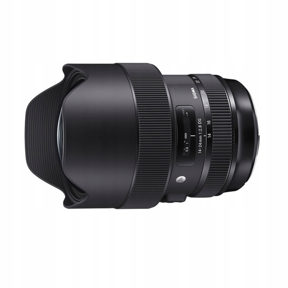 Obiektyw Sigma A 14-24 mm f/2.8 Dg Hsm Nikon