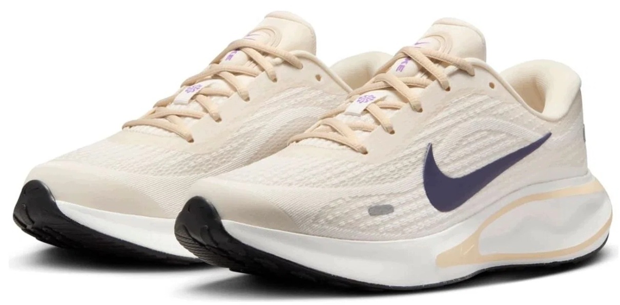 Buty Nike Journey Run Maksymalna Amortyzacja ComfiRide Unisex FJ7765-106 42