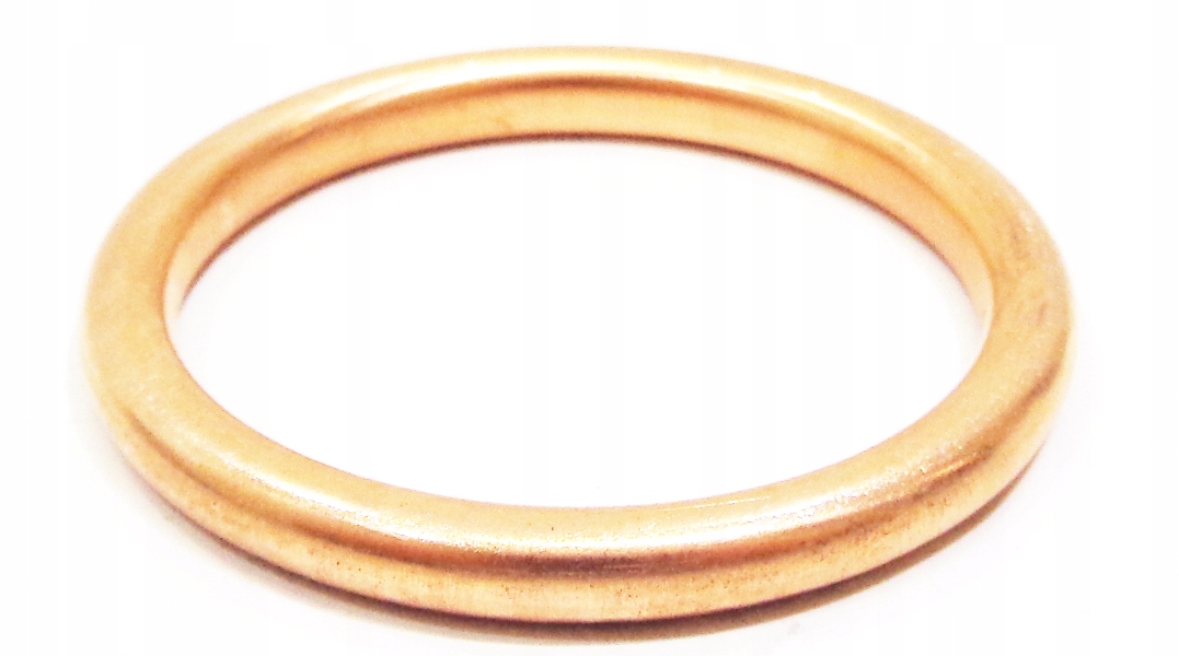 Uszczelka Tłumika Wydechu Miedziana Junak M10 M07