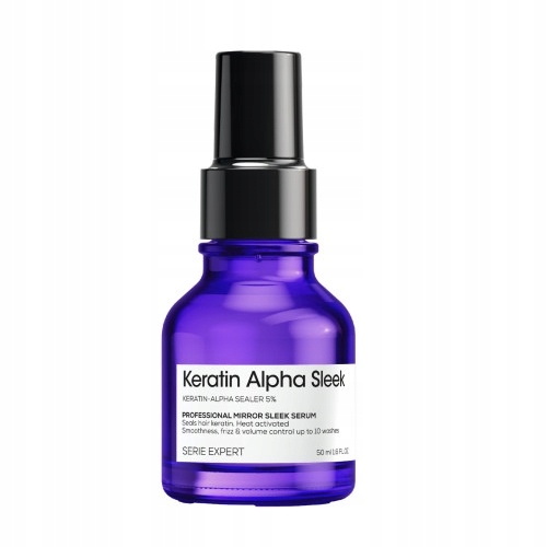L'Oreal Professionnel Serie Expert Keratin Alpha Sleek vyhlazující sérum
