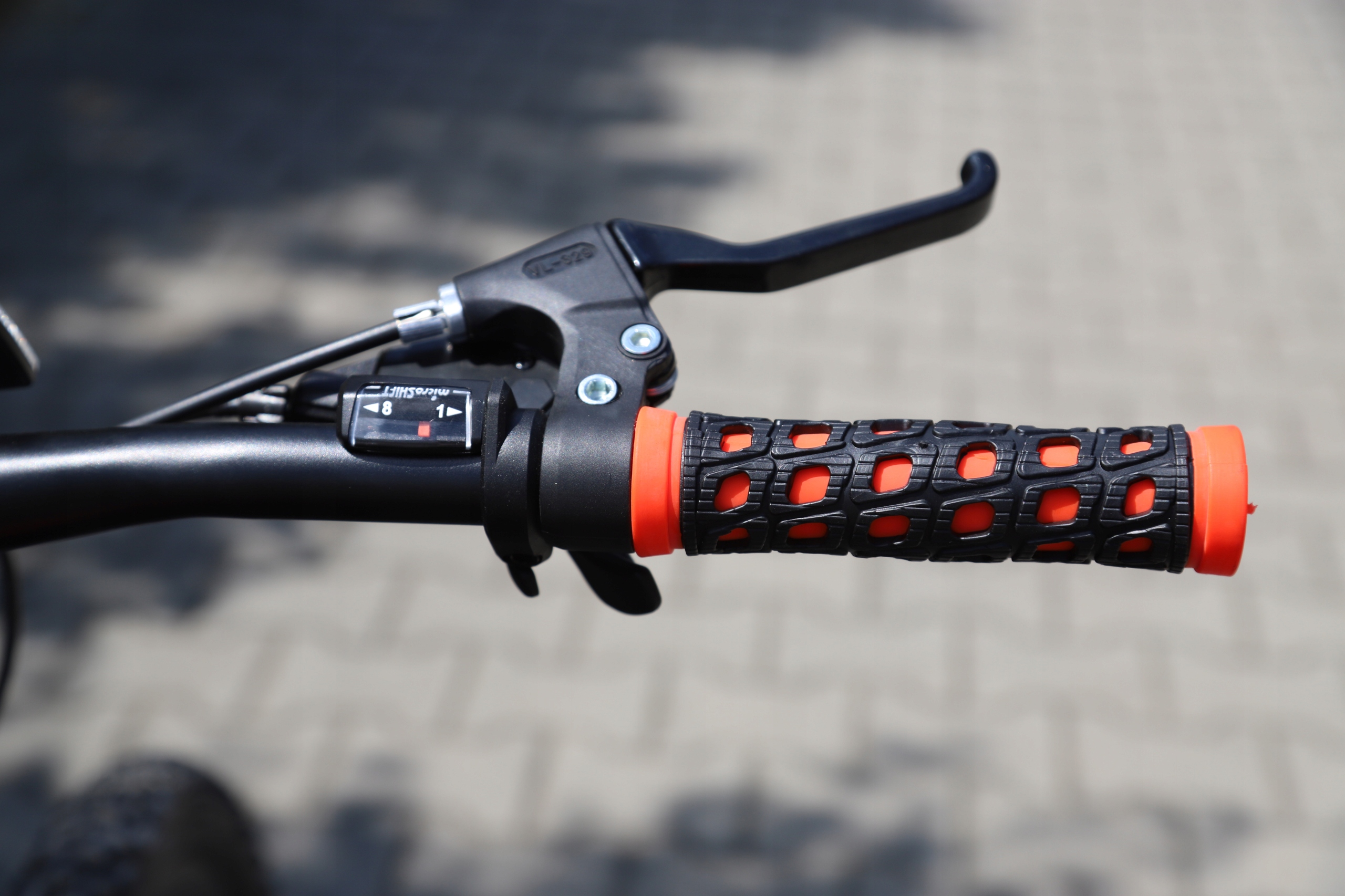 ROWER GÓRSKI MTB TARCZOWE HAMULCE ALUMINIOWY GÓRAL Rozmiar ramy 19 cali