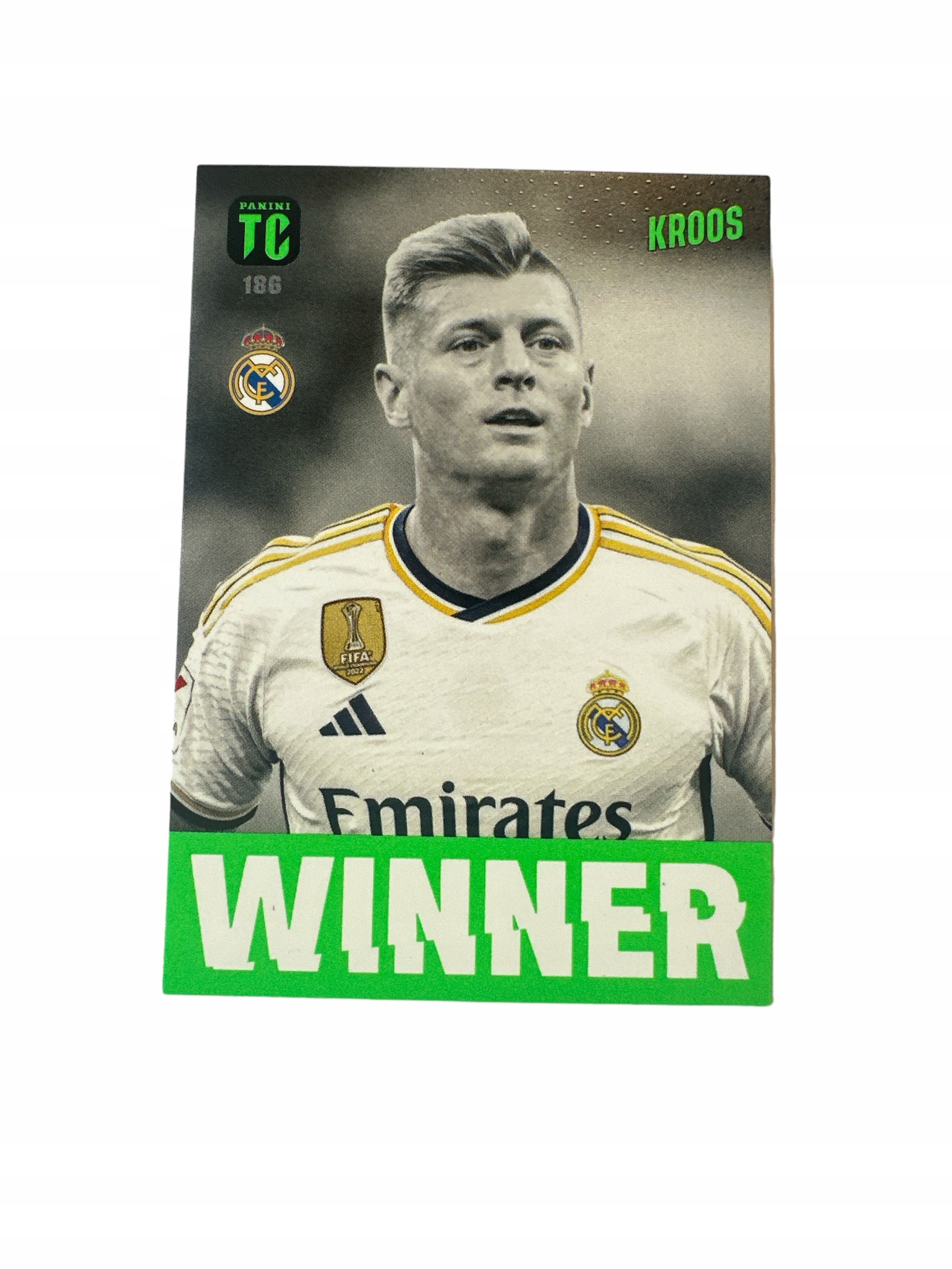 Top Class 2024 Winner 186 Kroos