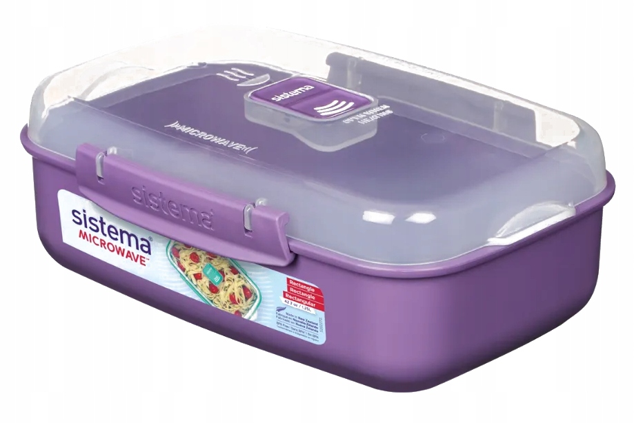 

Sistema pojemnik brytfanka duża 1250ml