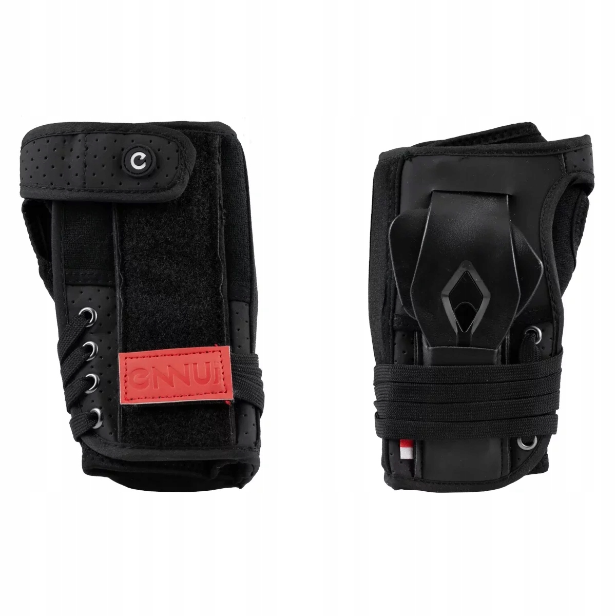 Ochraniacze nadgarstków Ennui St Evo Wristguard Black XL