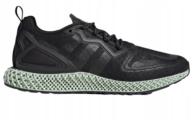 NOWY ADIDAS ZX 2K 4D SHOES FV9027 CZARNE r. 43 1/3 Kolekcja adidas 4d