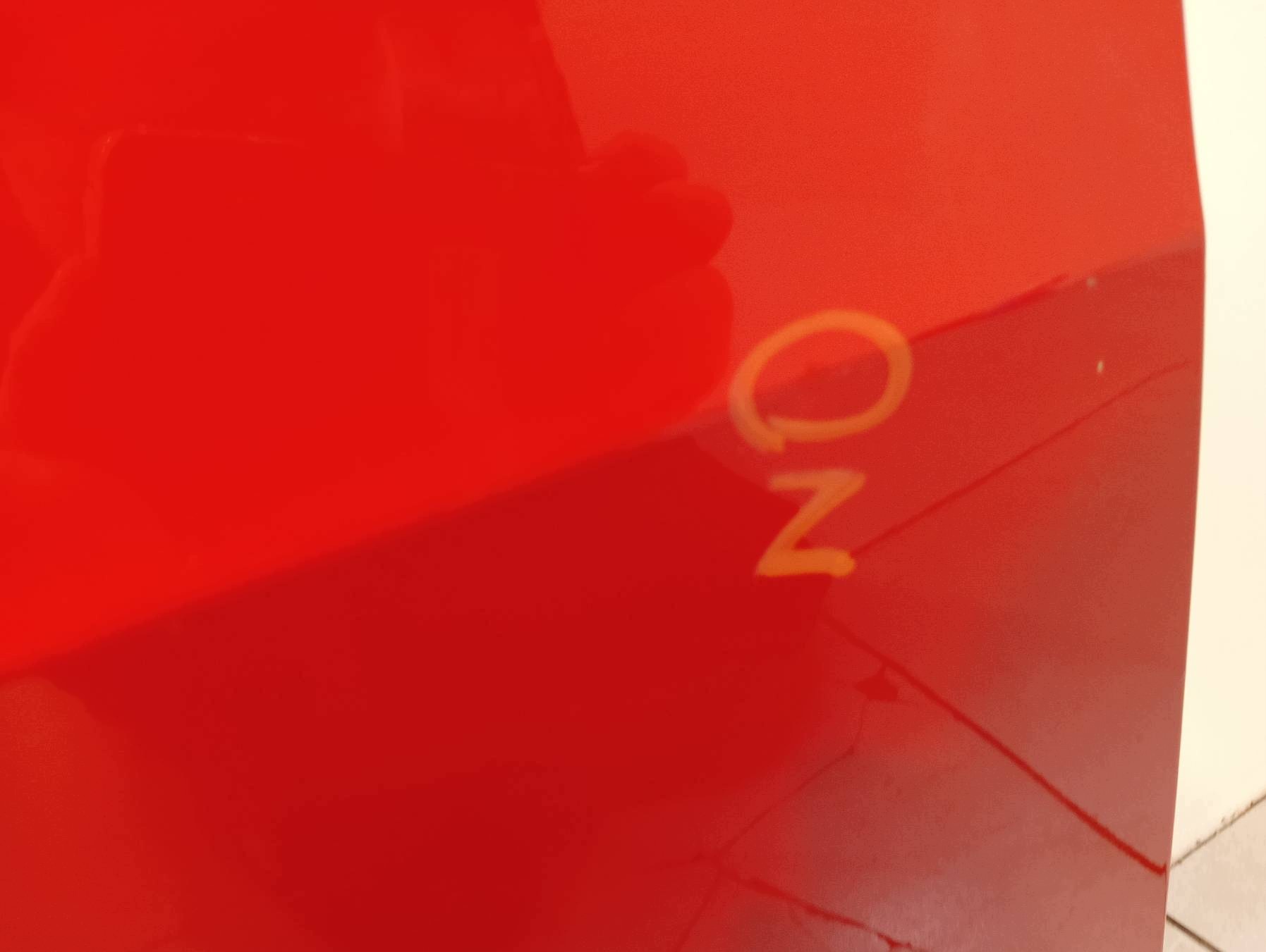 door left front LS3H 5D Seat Ibiza IV (2008- )