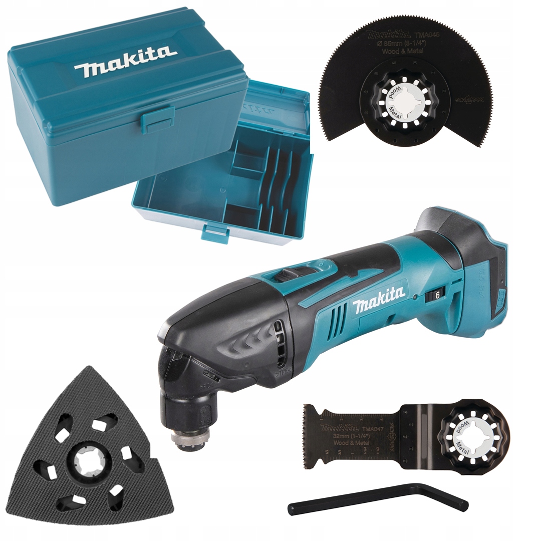 Multifunkční nástroj Makita DTM50ZX1 18V Lxt 20000 ot/min Body