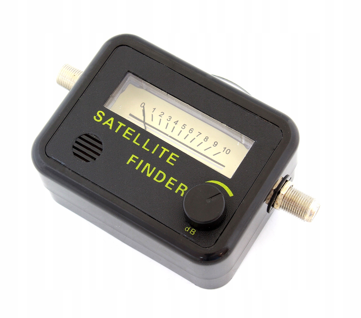 

AK157A Miernik Sygnału Satelitarnego Tv Sat Finder