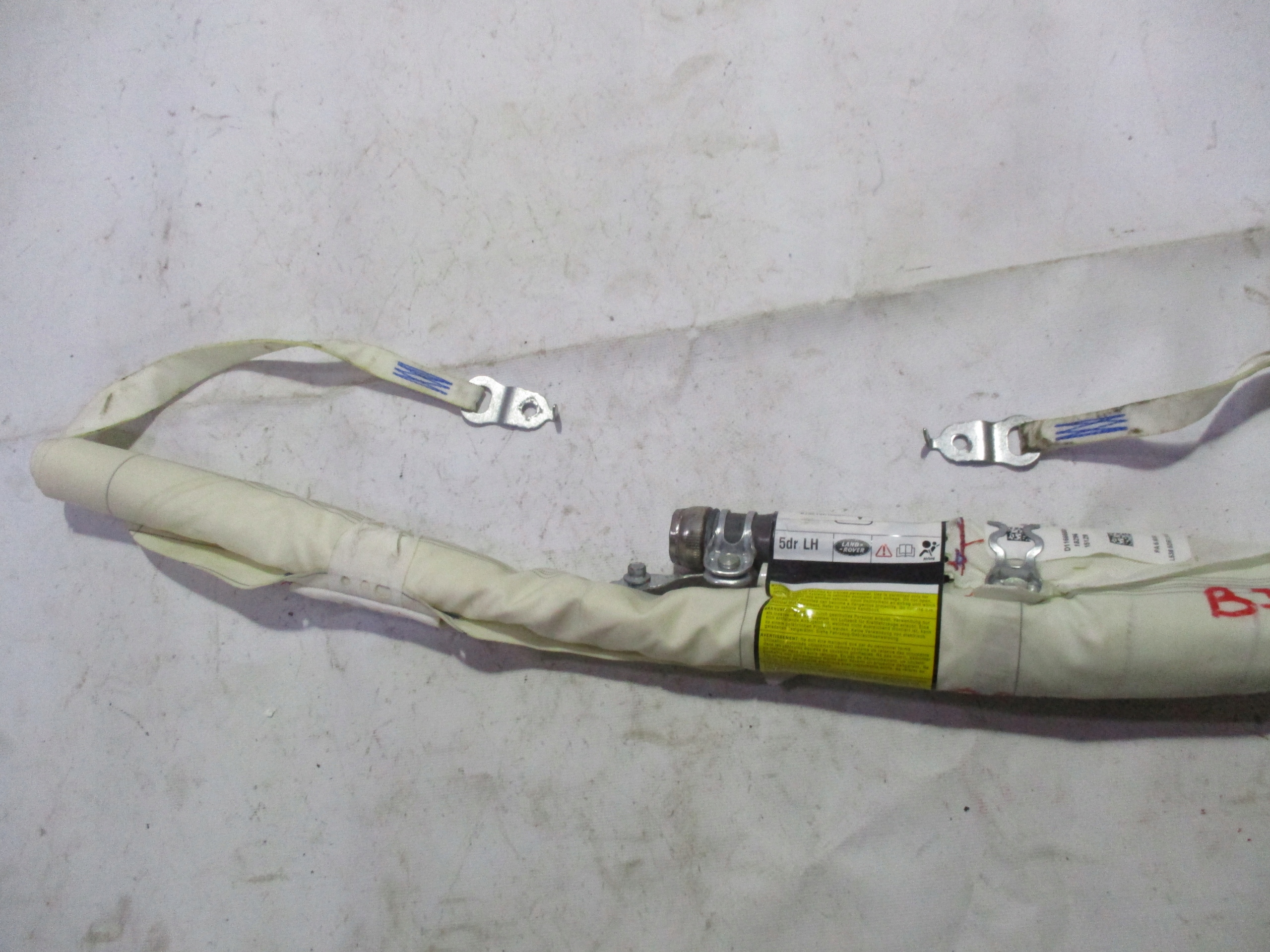 пиропатрон Range Rover Evoque 5 Двери BJ3214K160BC