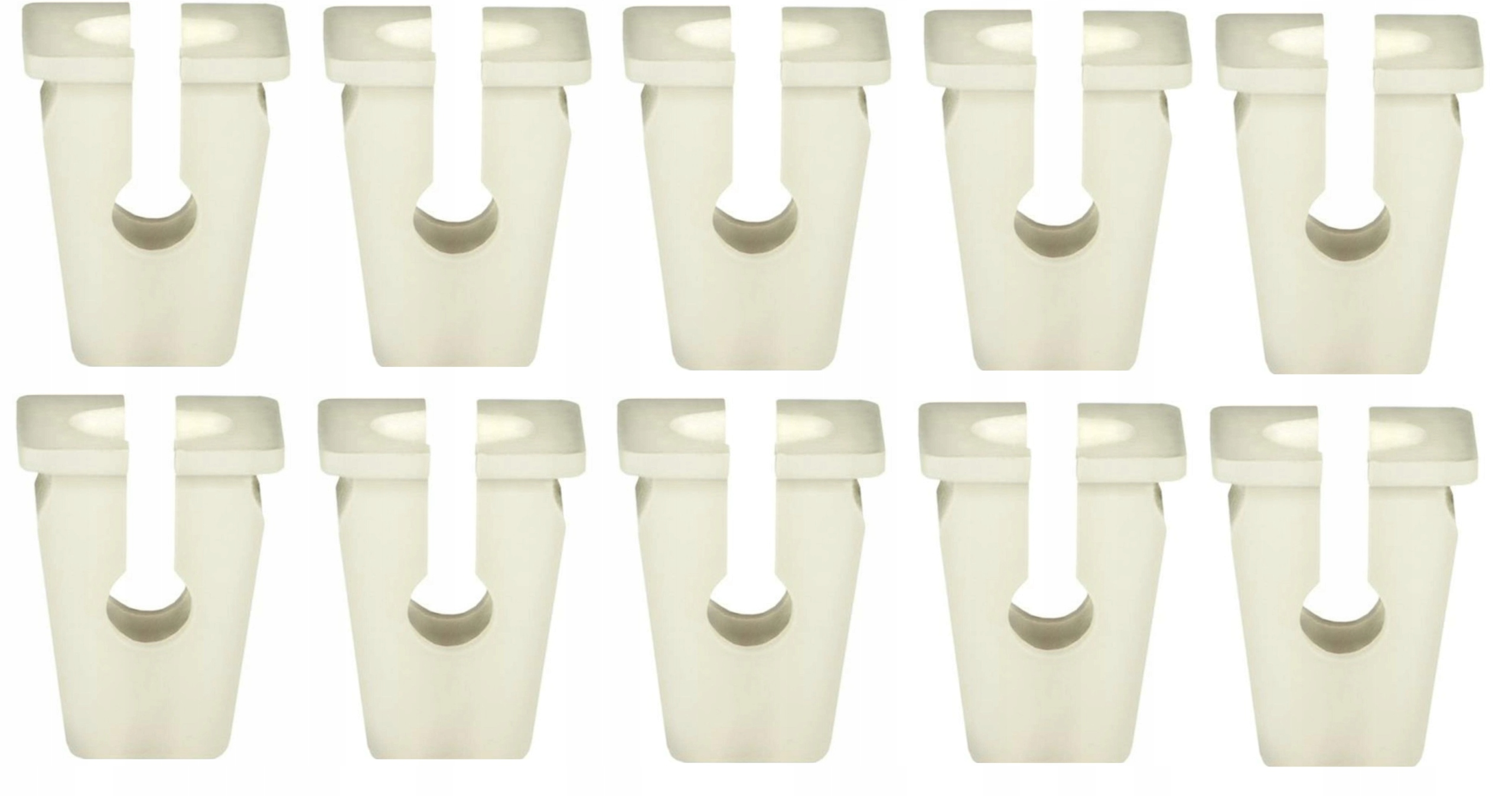 

Opel Astra H J K Spinki Kostki Mocowania Tapicerki