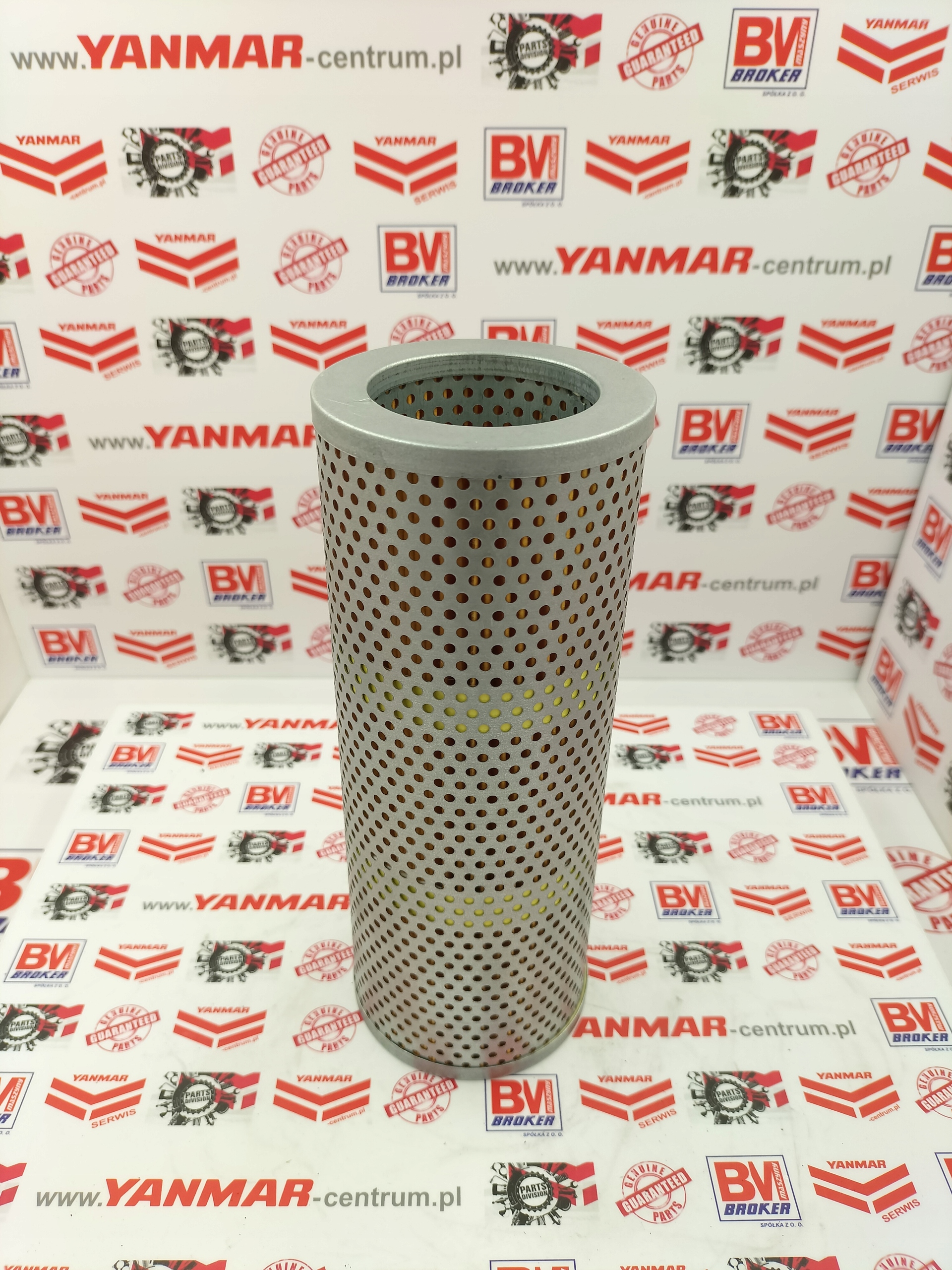 YANMAR Filtr hydrauliki VIO20 VIO55 17217573710 za 150,99 zł z