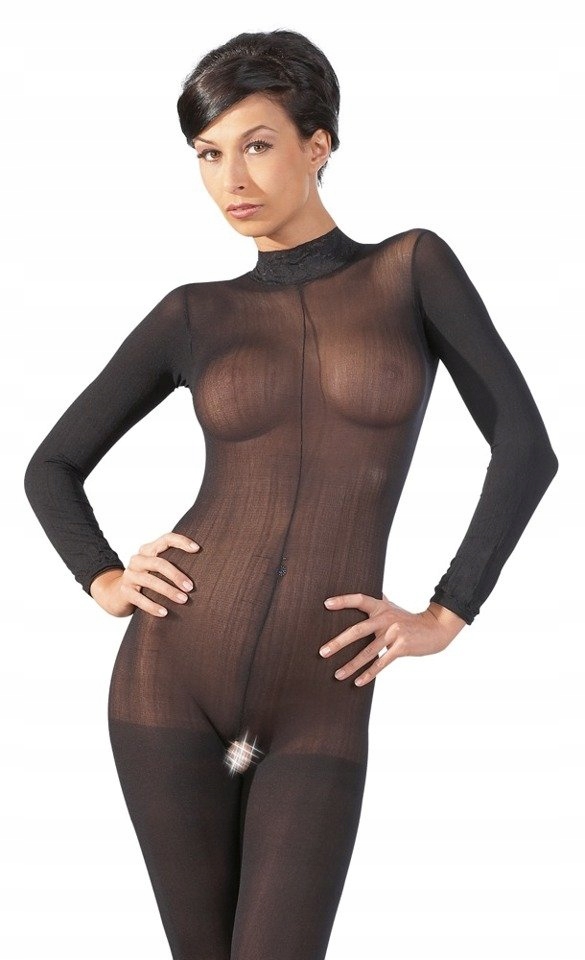 

Seksowny Bodystocking Mandy Mystery 230049 M/L