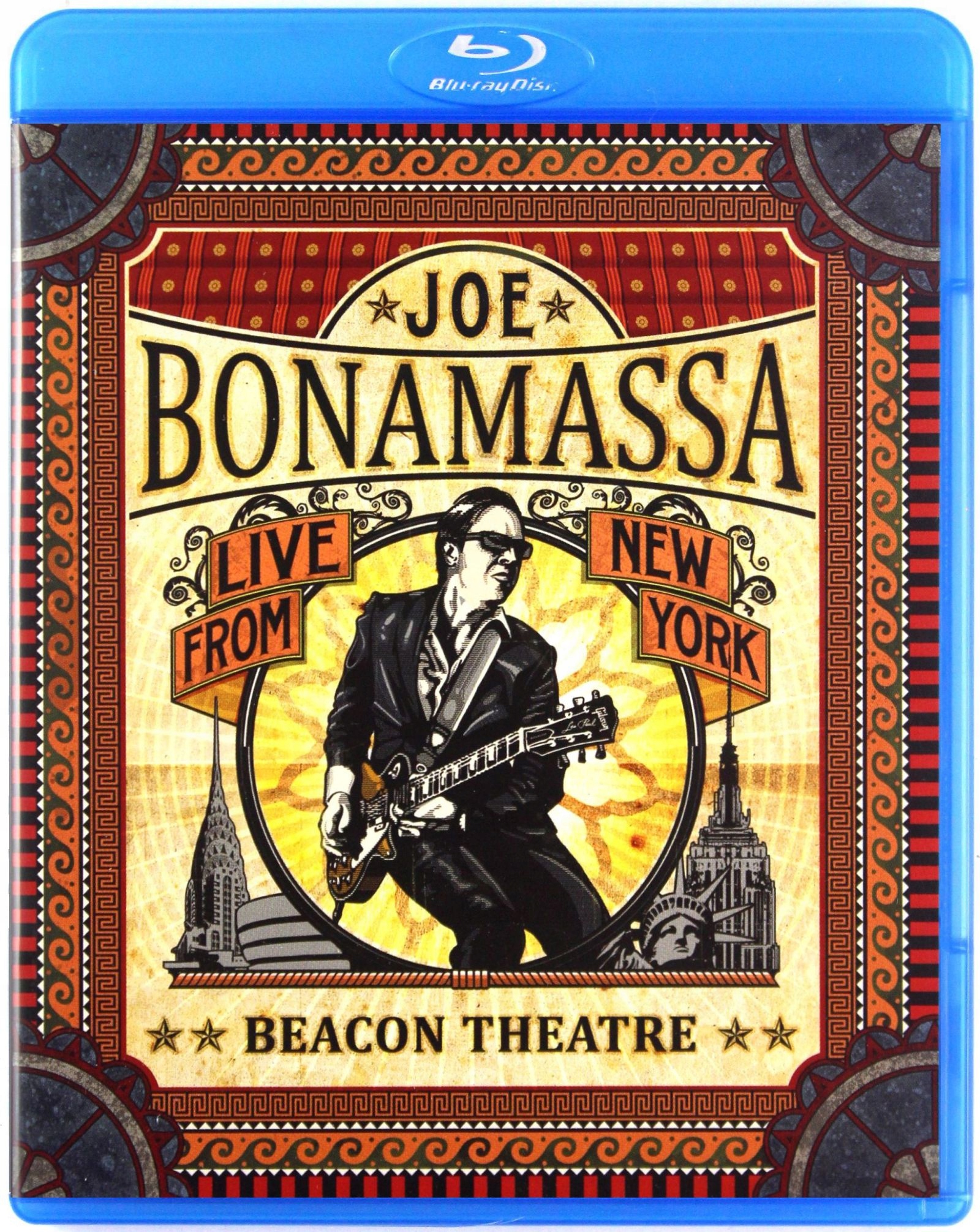 

Joe Bonamassa: Beacon Theatre: Live (bd)