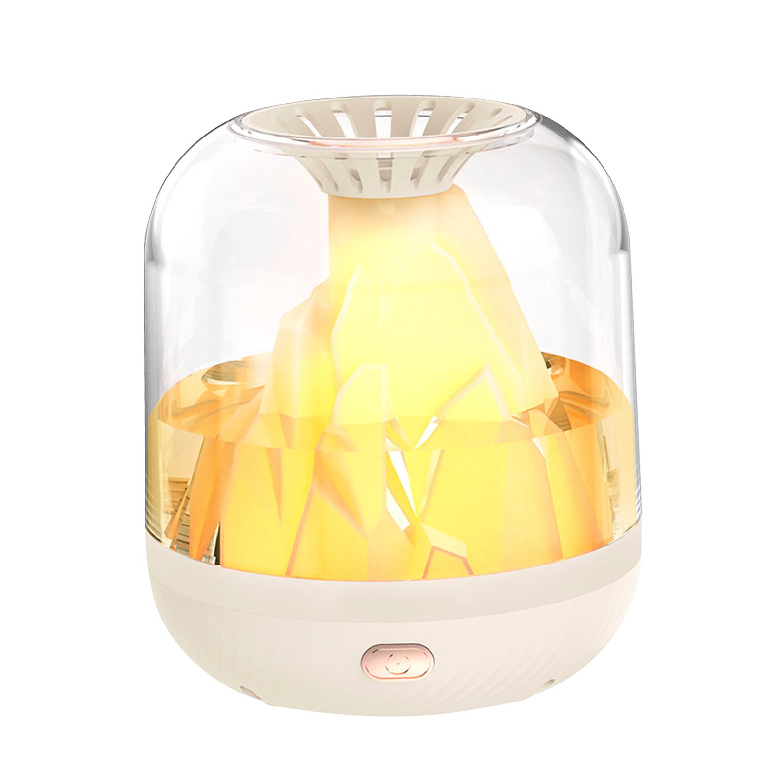 Nawilżacz powietrza Zbiornik na wodę o pojemności 900 ml, 3 tryby, cicha re