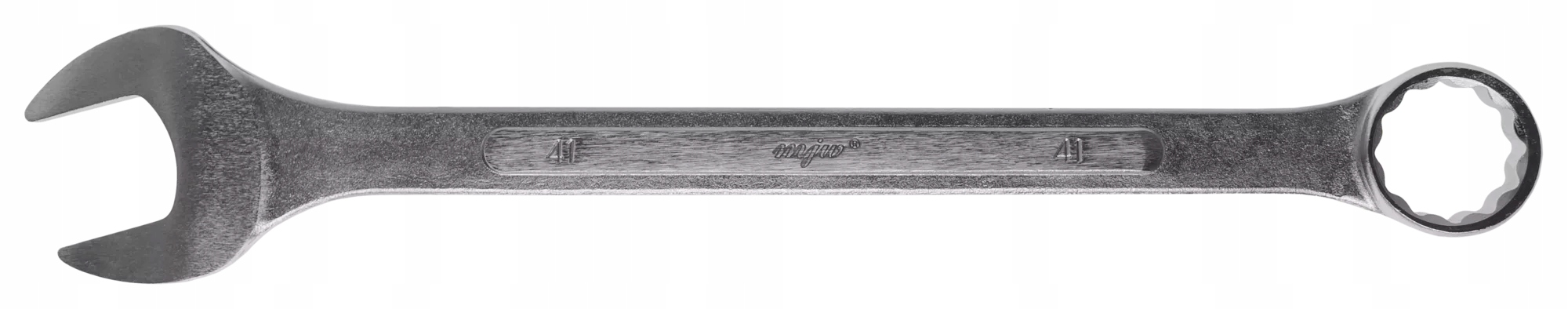 Očkoplochý Kľúč Plochý 41 MM Chróm-vanádiová Oceľ Crv