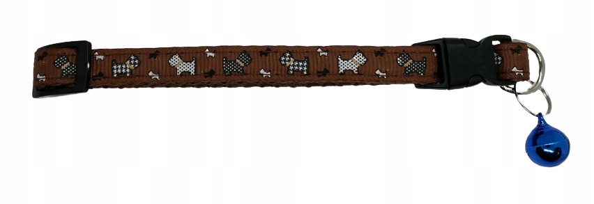 

obroża dla psa / szczeniaka - 20-32 cm