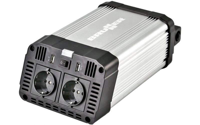 Przetwornica Zing 1200 W BRUNNER