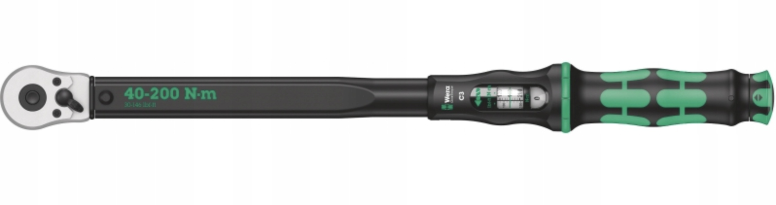 

Wera Klucz dynamometryczny 1/2 cala 40-200 Nm