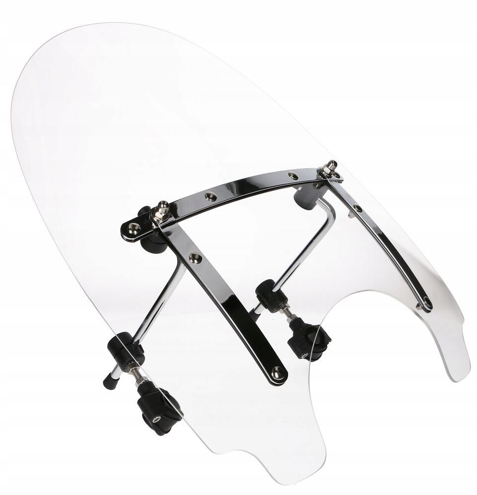 MOTRIX-9233 - Нове лобове скло великий HONDA VT 750 C2 C4 SHADOW