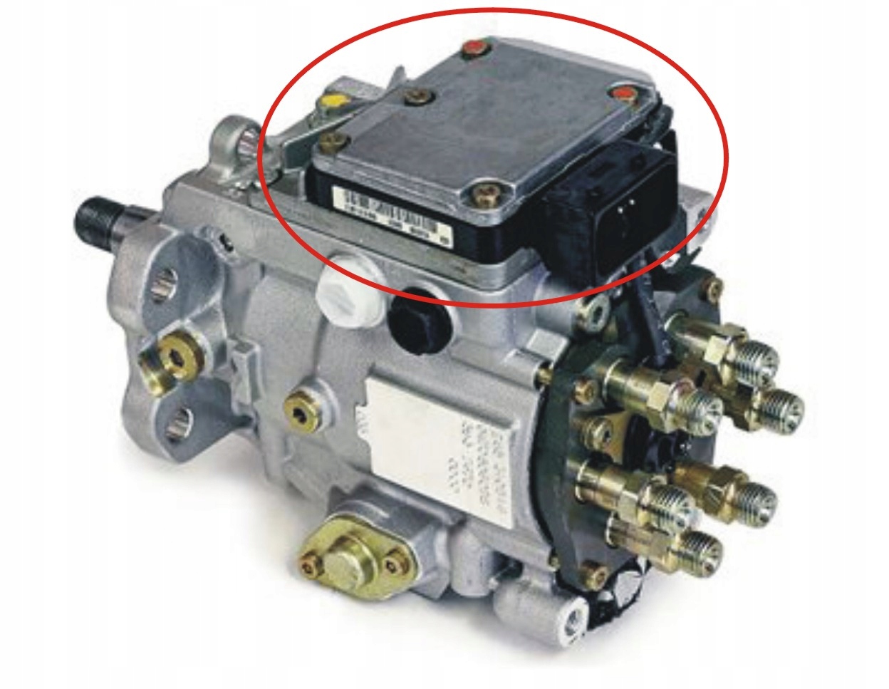 0281010888 - Контроллер ТНВД VP44 PSG5 гарантия !