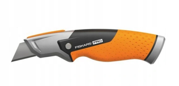 

Fiskars 1027222 Nóż Uniw. Carbonmax Stałe Ostrze