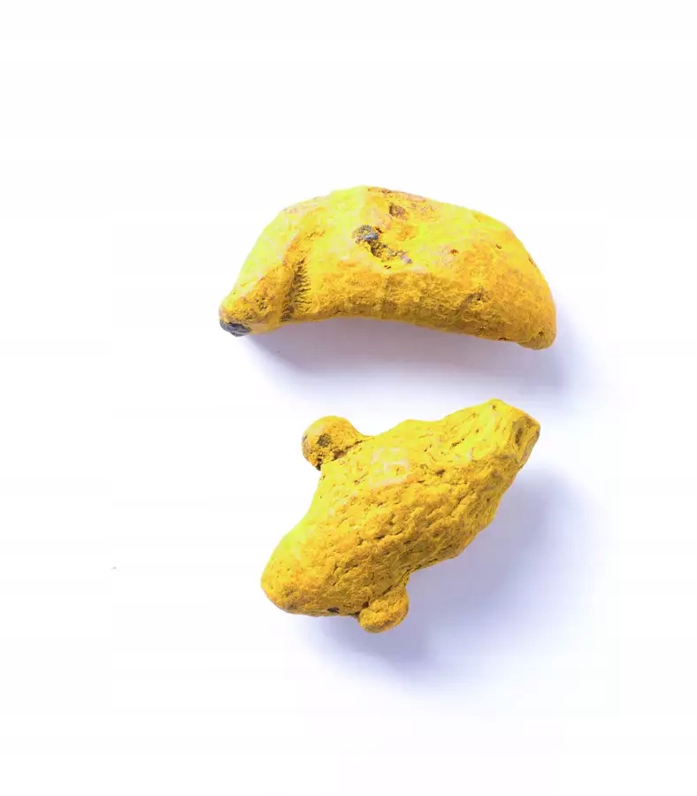 Kurkuma kłącze 5kg Curcuma longa ostryż długi naturalny bez chemii