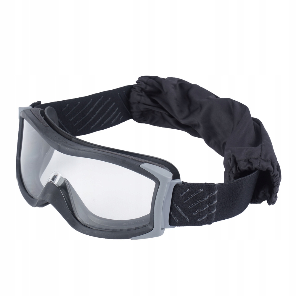 Bolle Tactical Balistické brýle s odvětrávaným rámem Průhledné