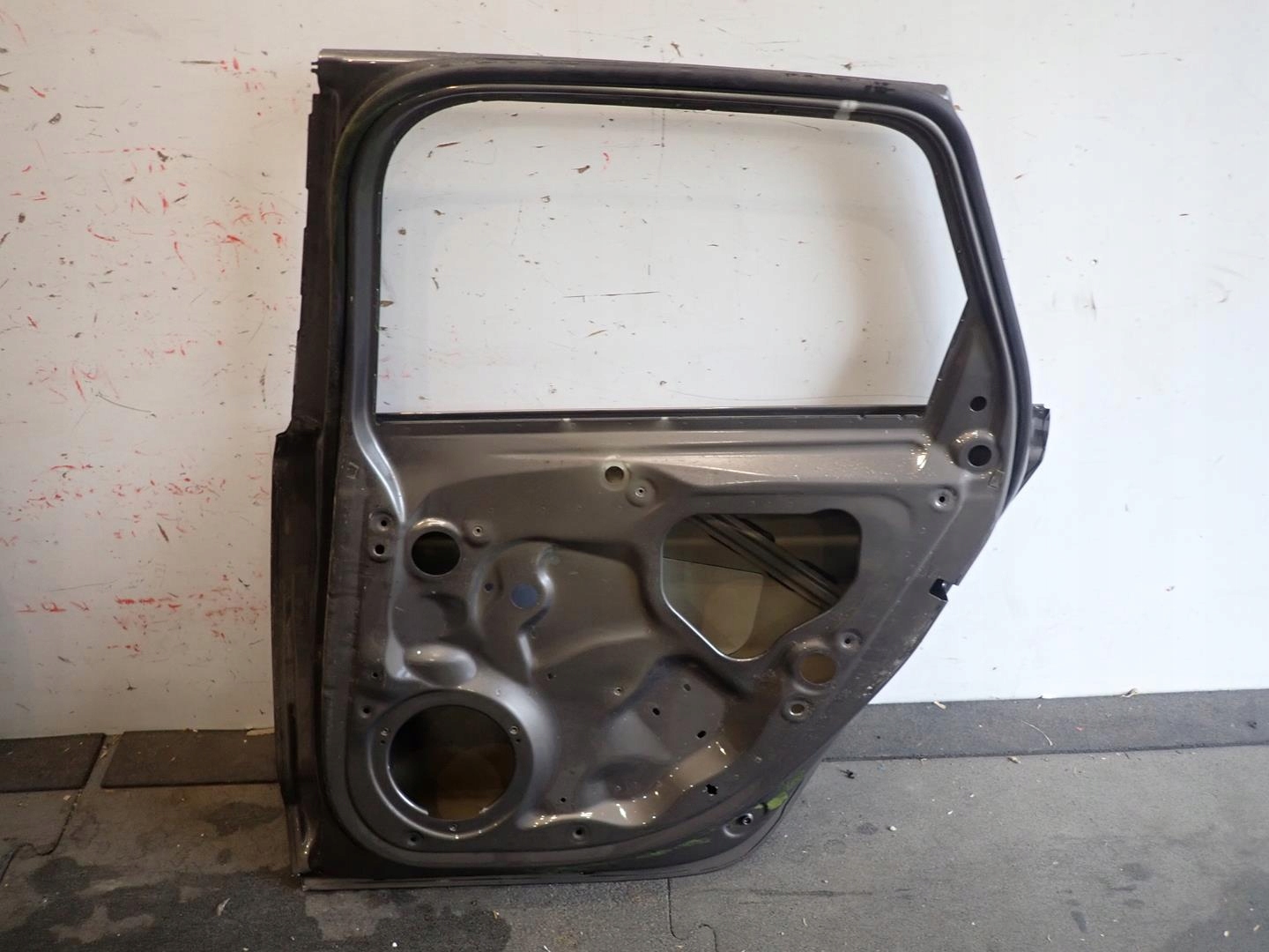 Tür heck hinten rechts AUDI A6 C7 2011-2018 KOMBI