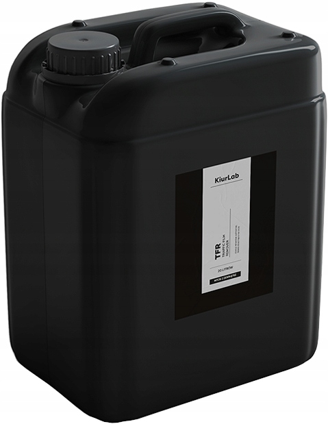 KiurLab TFR Pre Wash Do Wstępnego Mycia Samochodu Usuwa Zabrudzenia 20L Producent Kiurlab