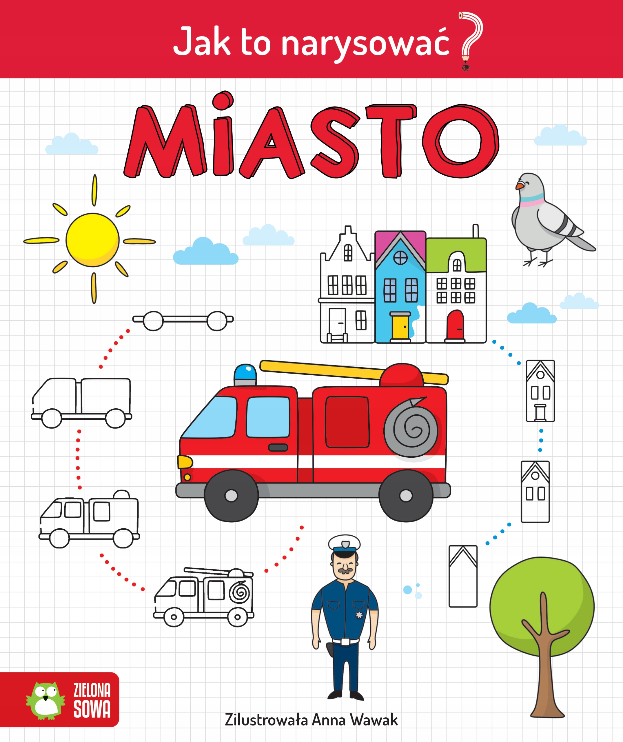 

Jak To Narysować Miasto narysuj krok po kroku